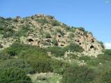 Tafonatura rocce trachitiche di monte Crobu (Carbonia) Tafonatura rocce trachitiche di monte Crobu (Carbonia)