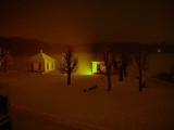 Moritzburg Winter Nightshot