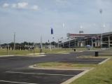 Tiger Lane and Liberty Bowl Tiger Lane and Liberty Bowl