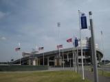 Liberty Bowl and Tiger Lane Liberty Bowl and Tiger Lane