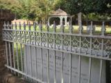 St. John's Cemetery on Central St. John's Cemetery on Central