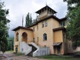 Kokkozy. Yusupov's Hunting Lodge Kokkozy. Yusupov's Hunting Lodge