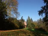 Anglický park na Dobříši Anglický park na Dobříši