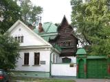 дом-музей художника Васнецова