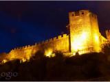 Castillo de noche Castillo de noche