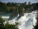 Rheinfall view