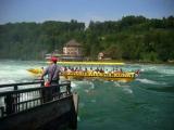 Admiring Rheinfall