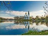 Church of Saints Peter and Paul, Sestroretsk, Razliv lake Church of Saints Peter and Paul, Sestroretsk, Razliv lake