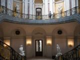 Innenarchitektur Bodemuseum Berlin