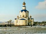 Церковь близ БГУ Церковь близ БГУ