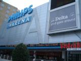 Philips Arena.