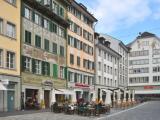 Schweiz, Luzern: Mühlenplatz