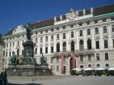 Wien - Alte Hofburg [15.04.2007]