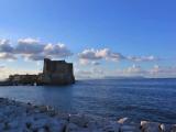 Castel dell'Ovo , Naples