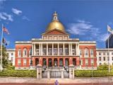 The Massachusetts State House