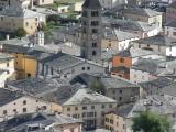 Poschiavo, Kanton Graubünden, Schweiz Poschiavo, Kanton Graubünden, Schweiz