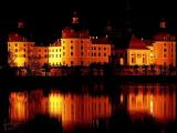 Chateau " Moritzburg " Saxonia