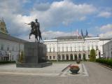 Presidential Palace in Warsaw Presidential Palace in Warsaw