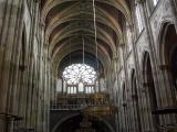 Austria - Viena - Votiv kirche (interior) Austria - Viena - Votiv kirche (interior)