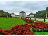 Schloßpark Nymphenburg, München