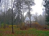 Поздняя осень в Пенатах.