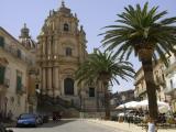 Ragusa Ibla - Chiesa di S. Giorgio Ragusa Ibla - Chiesa di S. Giorgio