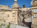 Ingresso al Forte Sant'Elmo Ingresso al Forte Sant'Elmo