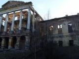 Ропшинская усадьба, Ропша, Гатчинский район.