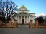 Біла Церква - Преображенський собор, Bila Tserkva - cathedral of the Saviour's Transfiguration, 1833 Біла Церква - Преображенський собор, Bila Tserkva - cathedral of the Saviour's Transfiguration, 1833