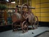 Traction engine (Локомобиль) / Vadim Zadorozhny Machinery Museum / Russia / 2010 Traction engine (Локомобиль) / Vadim Zadorozhny Machinery Museum / Russia / 2010