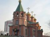Инокентьевская церковь Инокентьевская церковь