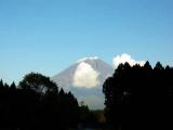 Mt. Fuji, Autumn 2010