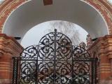 Вход в Храм Троицы Живоначальной в Щурово Вход в Храм Троицы Живоначальной в Щурово