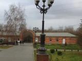 На территории Храма Троицы Живоначальной в Щурово На территории Храма Троицы Живоначальной в Щурово