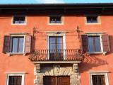 Udine - Nobili affacci su via Liruti Udine - Nobili affacci su via Liruti