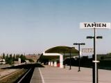 Tamien Light Rail Station, San Jose Tamien Light Rail Station, San Jose