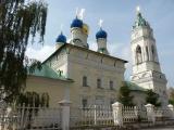 Храм Благовещения Пресвятой Богородицы Храм Благовещения Пресвятой Богородицы