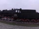 Паровоз ТЭ-622 
