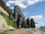 Archeopark in Western Siberia Archeopark in Western Siberia