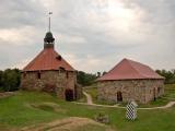 Крепость Корела. Fortress Korella