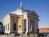 The Peter and Paul Fortress. — Петропавловская крепость. Ботный дом. The Peter and Paul Fortress. — Петропавловская крепость. Ботный дом.