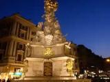 Coluna da Peste, Graben Coluna da Peste, Graben