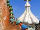 Casa Batlló - Detall Casa Batlló - Detall