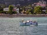 Ялта - Наберажная с моря Ялта - Наберажная с моря