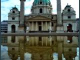 *Karlskirche - Reflections* *Karlskirche - Reflections*