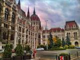 Budapest parliament Budapest parliament