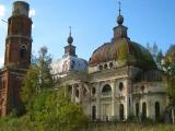 Церковь Казанской иконы Божией Матери Церковь Казанской иконы Божией Матери