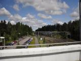 Hyvinkään asemaa Hyvinkään asemaa