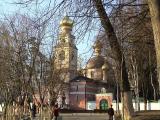 Храм Преображения Господня