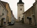Niguliste Kirik (St. Nicholas' Church), All-Linn (Lower Town), Tallinn, Eesti (Estonia)